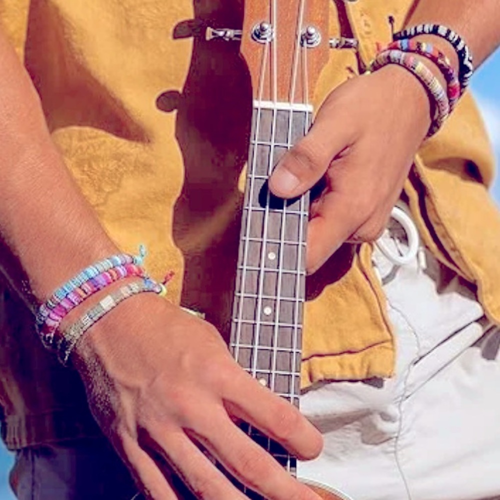 Boho Beach Bracelet